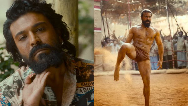 Ram Charan On Why Peddi Felt Like The Story He Had To Tell Ram Charan On Why Peddi Felt Like The Story He Had To Tell