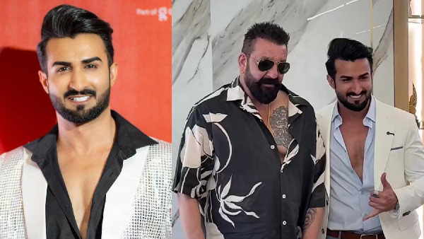 Roman Khan s First Meeting With Sanjay Dutt Says Roman Khan s First Meeting With Sanjay Dutt Says