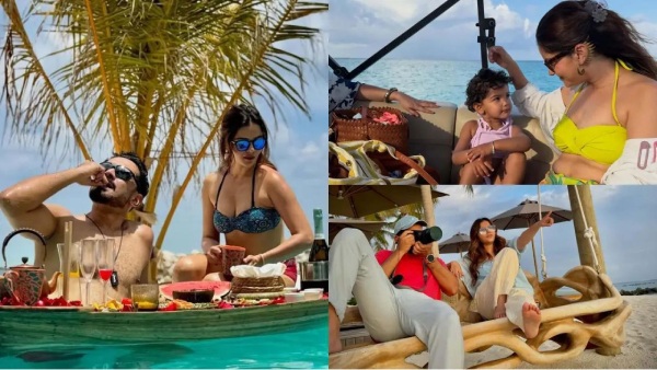 Khatron Ke Khiladi 15 Rubina Dilaik Spent Time Khatron Ke Khiladi 15 Rubina Dilaik Spent Time