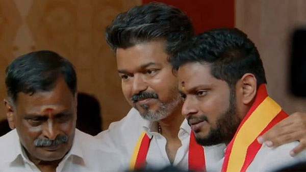 Tamil Nadu Elections 2026 Who Is Sabarinathan R