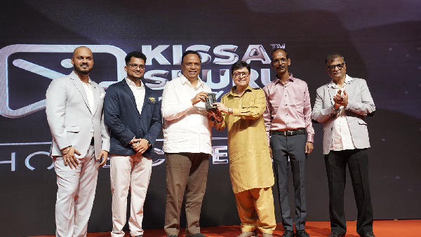 Sachin Pilgaonkar Graces Launch Of Kissa Shuru Talkies
