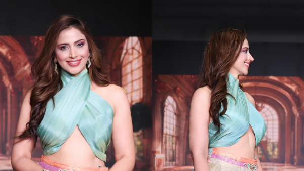 Global Icon Samaira Sandhu adds glamour Global Icon Samaira Sandhu adds glamour