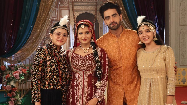 Yeh Rishta Kya Kehlata Hai Star Samridhii Shukla Abhira