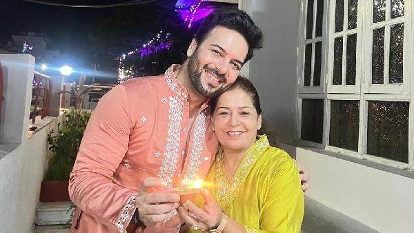 Mother s Day 2026 Sanjay Gagnani Credits His Mother