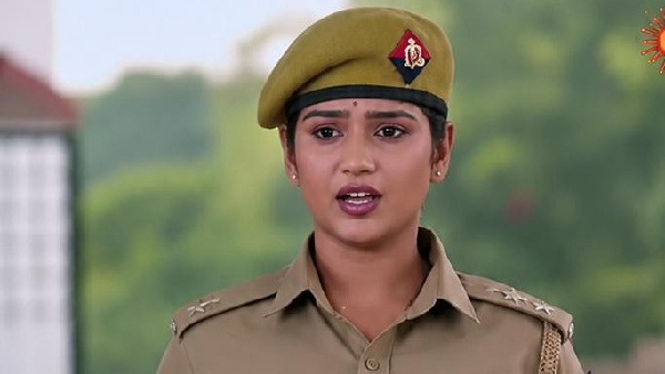 Satyaa Sachee Playing A Police Officer Changed