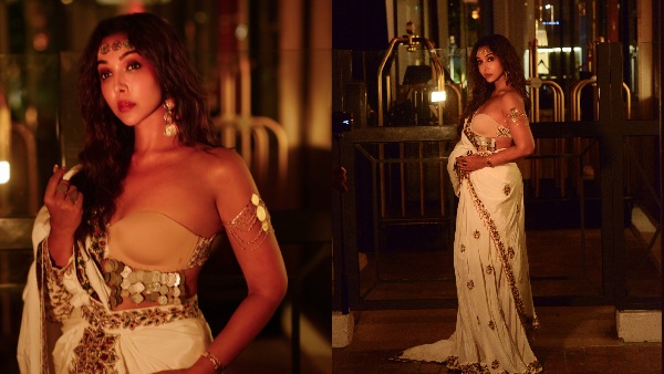 Cannes 2026 Sejal Kamdar s Ajrakh-Inspired Design Cannes 2026 Sejal Kamdar s Ajrakh-Inspired Design