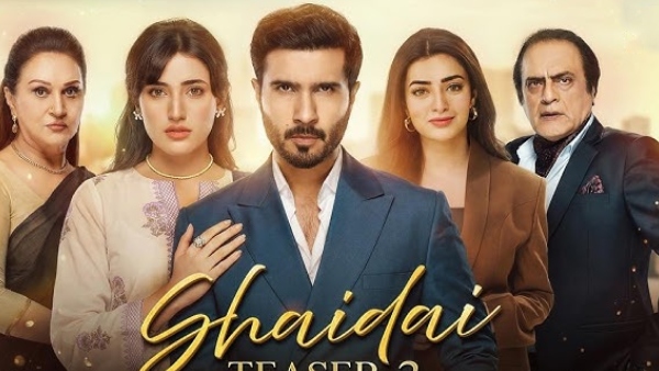 Shaidai Ep7 Release Time India