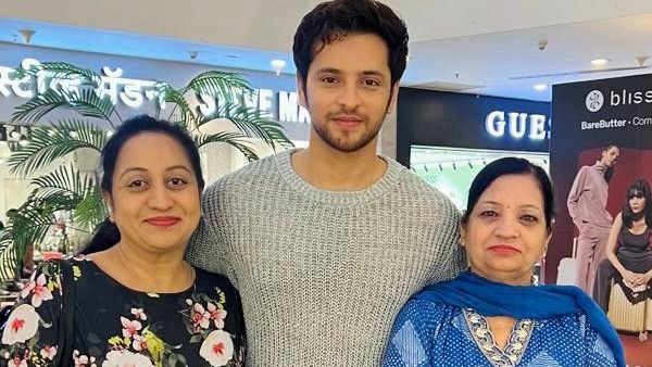 EXCL Shivam Khajuria Gets Emotional On Mother s Day 2026