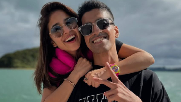Shweta Tripathi And Husband Chaitnya Sharma To Be Paired