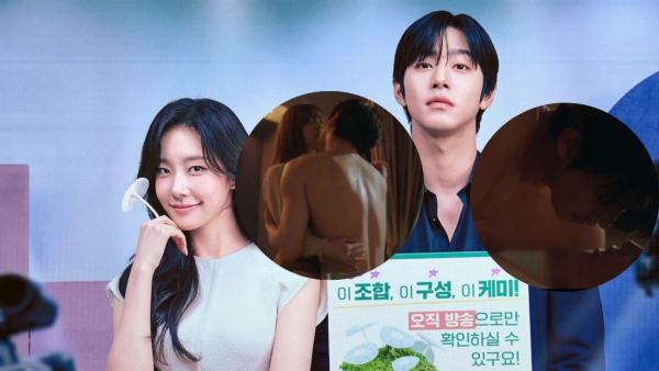 Sold Out On You Episode 11 Ahn Hyo-seop Kissing Scene From Sold Out On You Episode 11 Goes Viral On Internet Is Sold Out On You K-drama Episode 11 Available In Hindi On Netflix India- Where To Watch Online