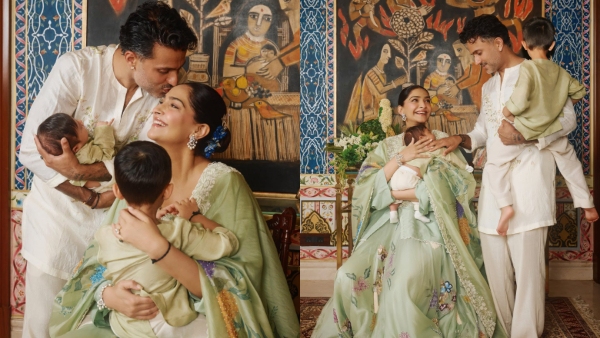 Sonam Kapoor Anand Ahuja Name Second Baby Boy Rudralokh Sonam Kapoor Anand Ahuja Name Second Baby Boy Rudralokh
