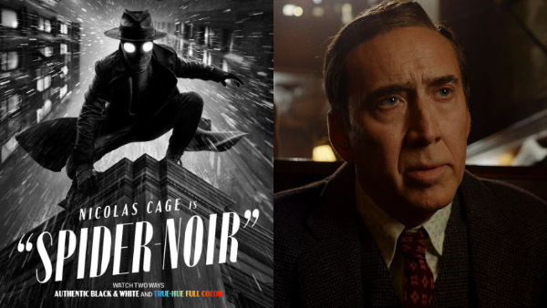 Spider Noir Release Date Timings Update Spider Noir Release Date Timings Update