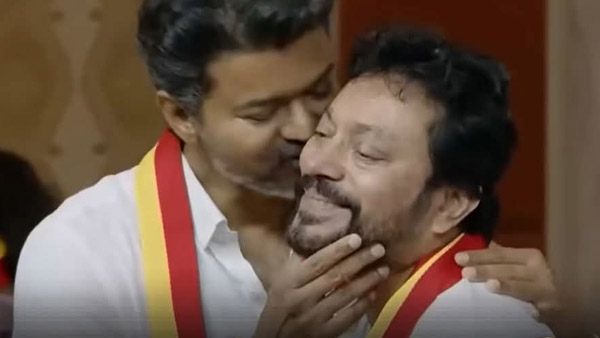 Tamil Nadu Election Results 2026 Actor Srinath Wins Tamil Nadu Election Results 2026 Actor Srinath Wins