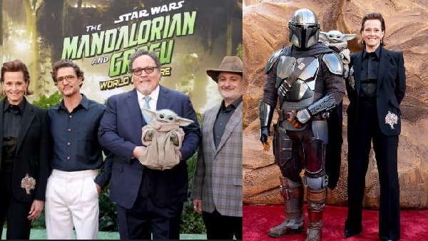 Star Wars The Mandalorian And Grogu FIRST Reactions Star Wars The Mandalorian And Grogu FIRST Reactions
