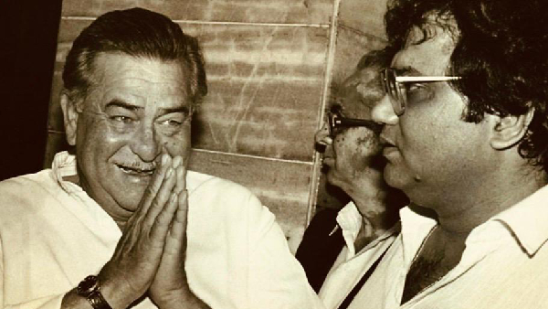 Subhash Ghai Pays Tribute To Raj Kapoor