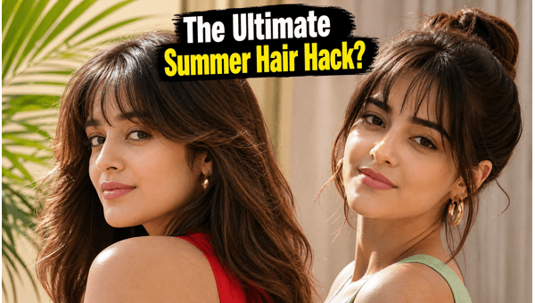 Summer Bangs Trend How Alia Bhatt and Ananya Panday Are Redefining Effortless Hair Styles for 2026 Get the Look and Beat the Humidity Summer Bangs Trend How Alia Bhatt and Ananya Panday Are Redefining Effortless Hair Styles for 2026 Get the Look and Beat the Humidity