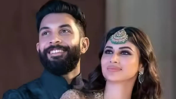 Suraj Nambiar Reacts To Divorce With Mouni Roy