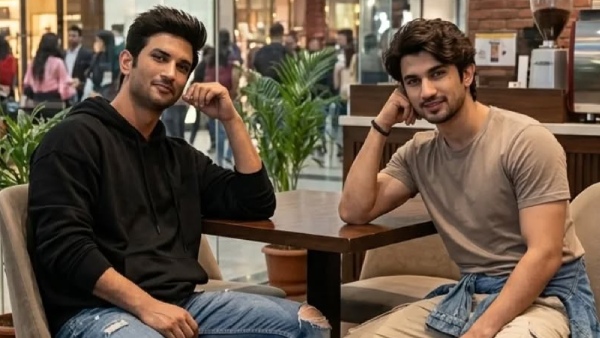 Sushant Singh Rajput Doppelganger Goes Viral Sushant Singh Rajput Doppelganger Goes Viral