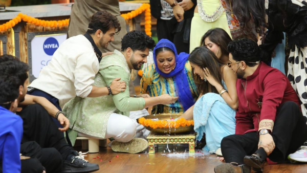 tejasswi prakash laughter chefs 3 karan kundrra
