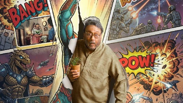 The Great Grand Superhero Release Date