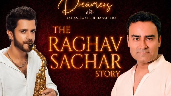 The Two Extremes Of Raghav Sachar The Two Extremes Of Raghav Sachar