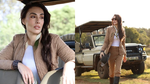 Tina Thadani Opens Up About Her Soul-Stirring South African