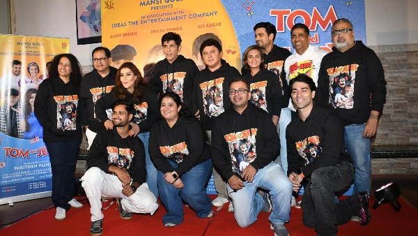Paritosh Painter Returns With Another Entertainer