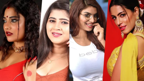 top ullu actresses bharti jha