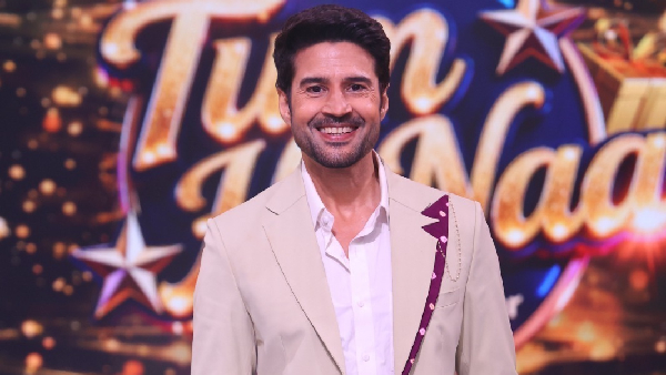 Tum Ho Naa Episode Rajeev Khandelwal Appreciates Women Tum Ho Naa Episode Rajeev Khandelwal Appreciates Women