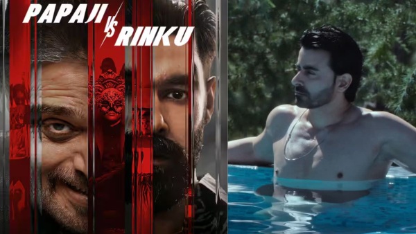 Undekhi Season 4 Twist Gautam Rode Reveals USP Of Vikram Saluja Why He Signed SonyLIV Web Series Gautam Rode Exclusive Interview On