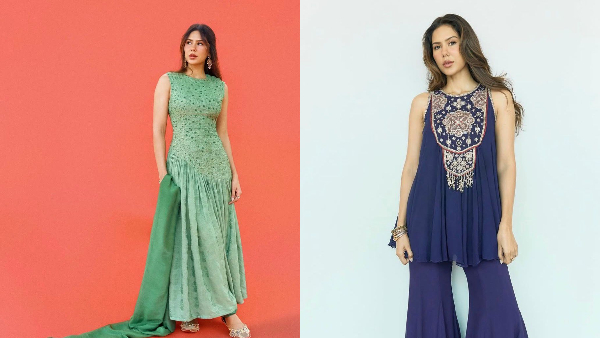 Sonam Bajwa s Promotional Looks That Are Setting Fashion Sonam Bajwa s Promotional Looks That Are Setting Fashion