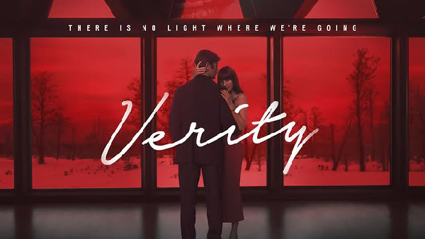 Verity New Poster Out Anne Hathaway And Dakota Johnson Set Verity New Poster Out Anne Hathaway And Dakota Johnson Set