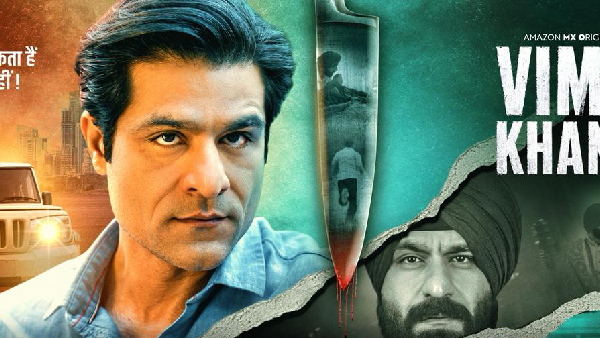 Vimal Khanna Trailer Taking A Legendary Survival Thriller Vimal Khanna Trailer Taking A Legendary Survival Thriller
