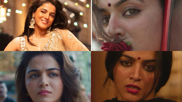 Wamiqa Gabbi Showcases Her Range With Pati Patni Aur Woh Do