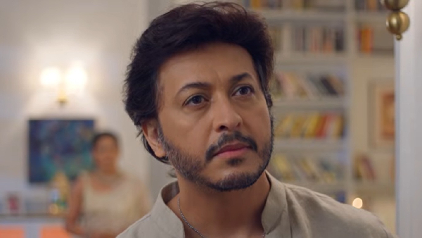 Yaadein Arjun Punjj On Working With Iqbal Khan