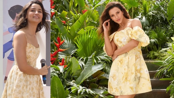 Celebs Prove That Sunshine Yellow Is The New Fashion