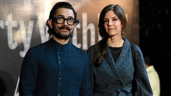 Aamir Khan-Gauri Spratt Wedding Details Aamir Khan-Gauri Spratt Wedding Details