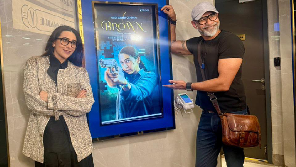 Abhinay Deo Abhinay Deo