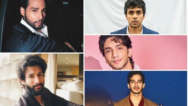 Young Bollywood actors transitioning between cinema and streaming platforms