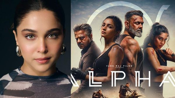 Sharvari and Alia Bhatt in YRF s Alpha movie trailer Sharvari and Alia Bhatt in YRF s Alpha movie trailer