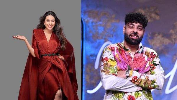 Karisma Kapoor and Badshah celebrating World Music Day 2026 Karisma Kapoor and Badshah celebrating World Music Day 2026