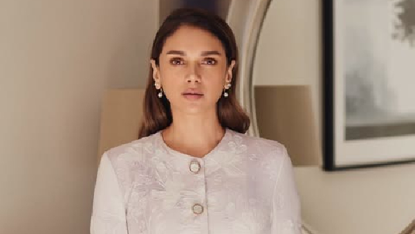 Aditi Rao Hydari On difficult Gender Bias
