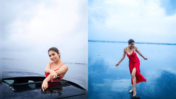 Anupamaa Star Adrija Roy On Monsoon The Rain Reminds Me