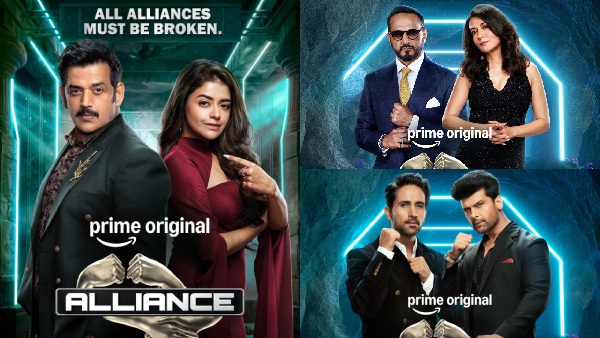 Alliance Full Contestants List Nikhil Chinappa-Mini Mathur Alliance Full Contestants List Nikhil Chinappa-Mini Mathur