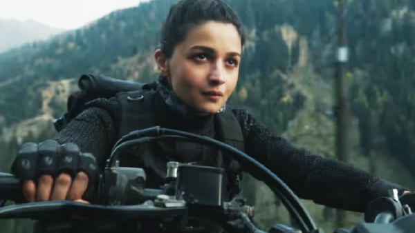 SRK Hails Alpha Teaser SRK Hails Alpha Teaser