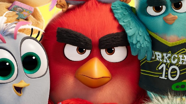 Red Embraces Parenthood In Angry Birds 3 Trailer