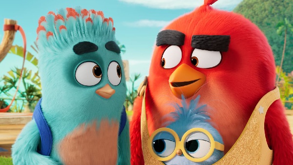 Red Embraces Parenthood In Angry Birds 3 Trailer