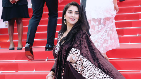 Designer Anjali Phougat On Her Cannes 2026 Appearance
