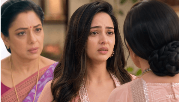 Anupamaa June 13 Episode Ishani Confesses Love to Prem Vasundhara s Reaction Sparks Drama Anupamaa June 13 Episode Ishani Confesses Love to Prem Vasundhara s Reaction Sparks Drama