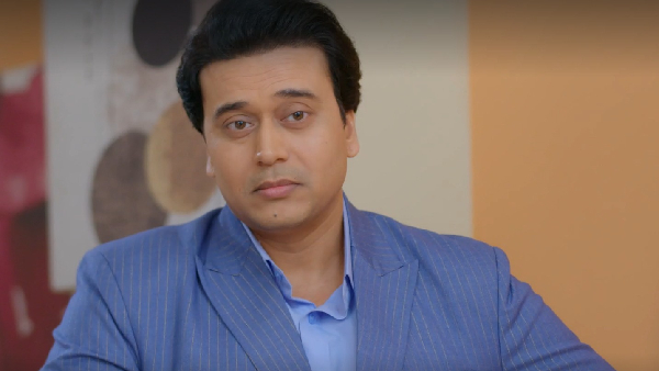 Anurag Sharma On Playing A Morally Complex Character